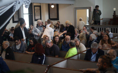 Harvest of the Sea: A Fishermen’s Thanksgiving Service