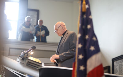 A Day of Remembrance at the Seamen’s Bethel