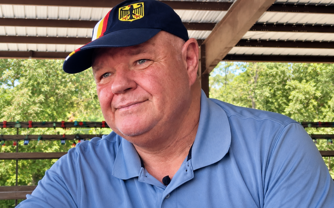 In Memorium of Lars Vinjerud II