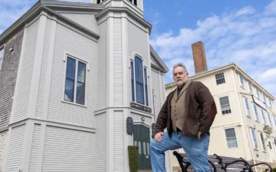 Sanctuary of Stories: Timothy D. Walker