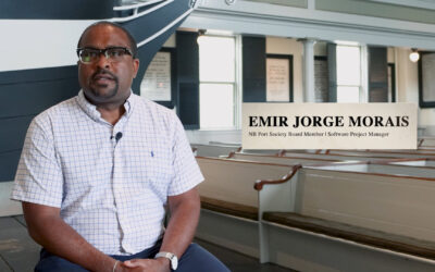 A Sanctuary of Stories: Emir Jorge Morais
