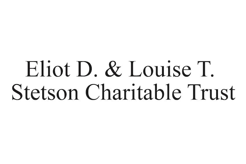 Event on the Hill text logos