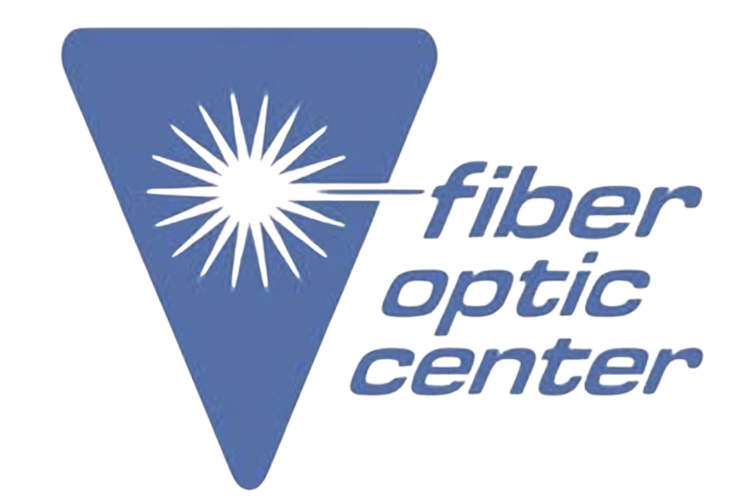 FIBER OPTIC LOGO 3:2