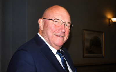 In Memory of Charles “Chuck” Cotter