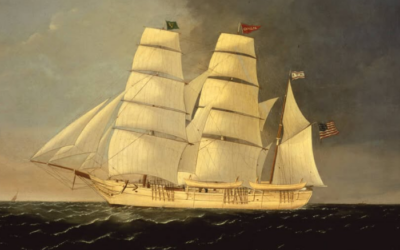 The Catalpa: A New Bedford Voyage for Freedom