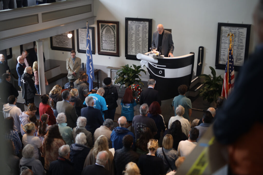 Harvest of the Sea: A Fishermen's Thanksgiving Service