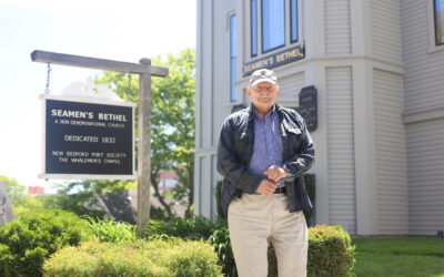 A Sanctuary of Stories: Ronald L. Gagnon