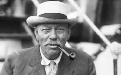 Captain George Fred Tilton: A Life of Courage at Sea