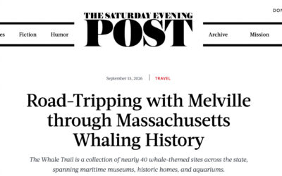 Seamen’s Bethel Featured in The Saturday Evening Post’s Massachusetts Whaling History Tour