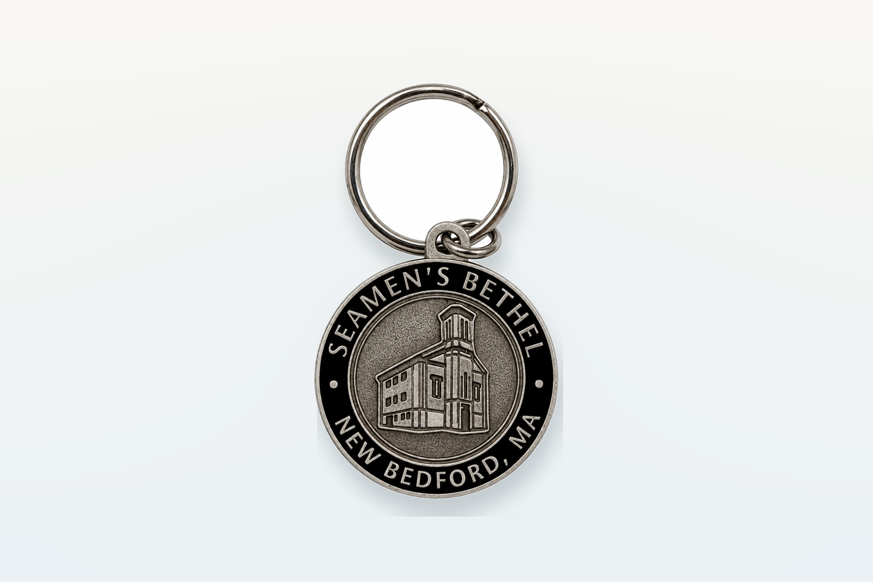 seamens bethel keychain